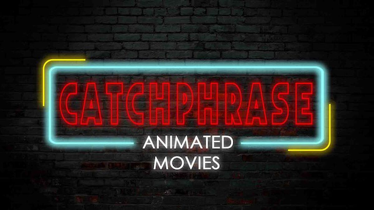Catchphrase: Animated Movie Edition image number null